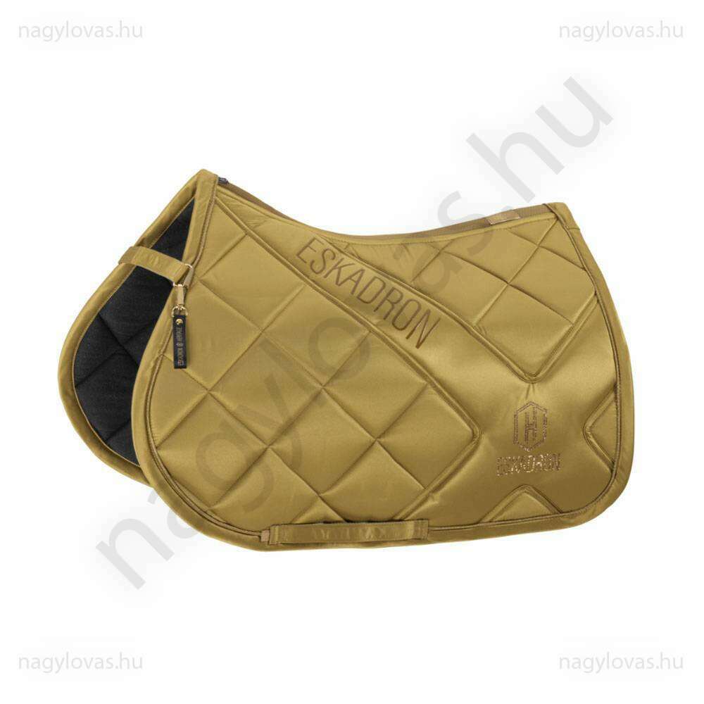 Eskadron Mattgloss nyeregalátét cardamom