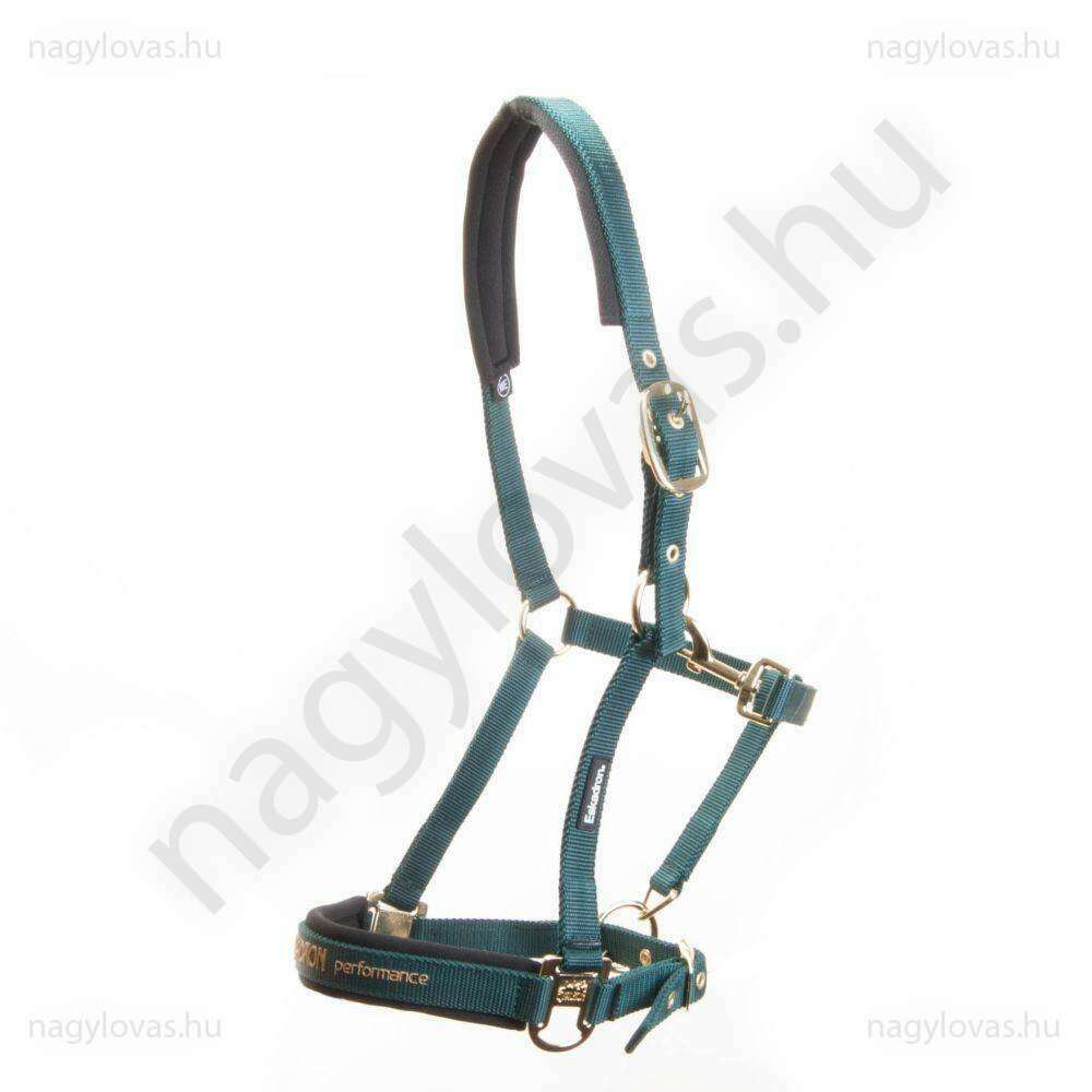 Eskadron Performance kötőfék zöld