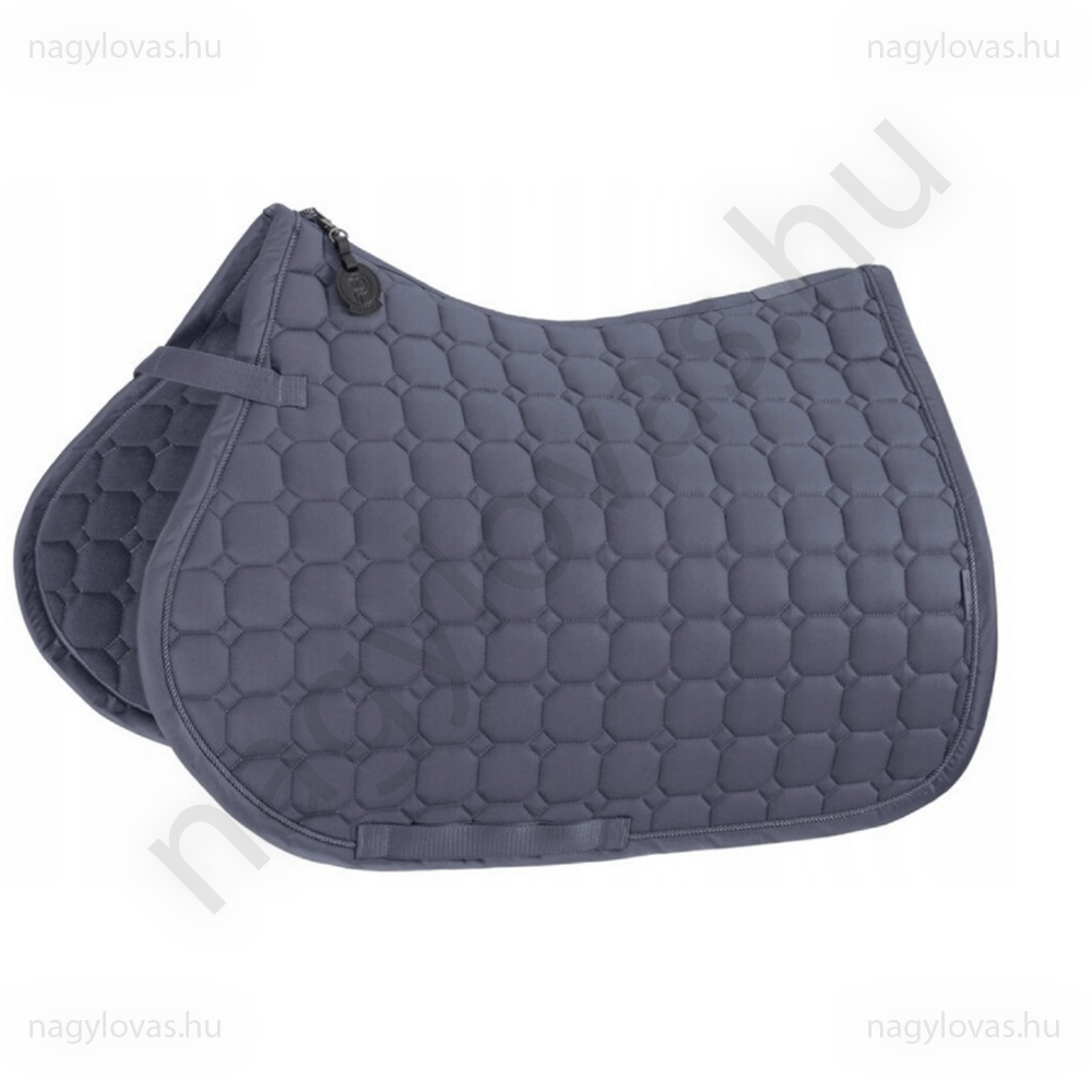 Eskadron Platinum Cotton nyeregalátét slateblue
