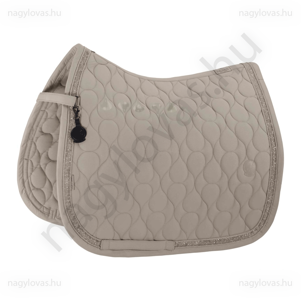 Eskadron Platinum Jewel díj nyeregalátét palegrey