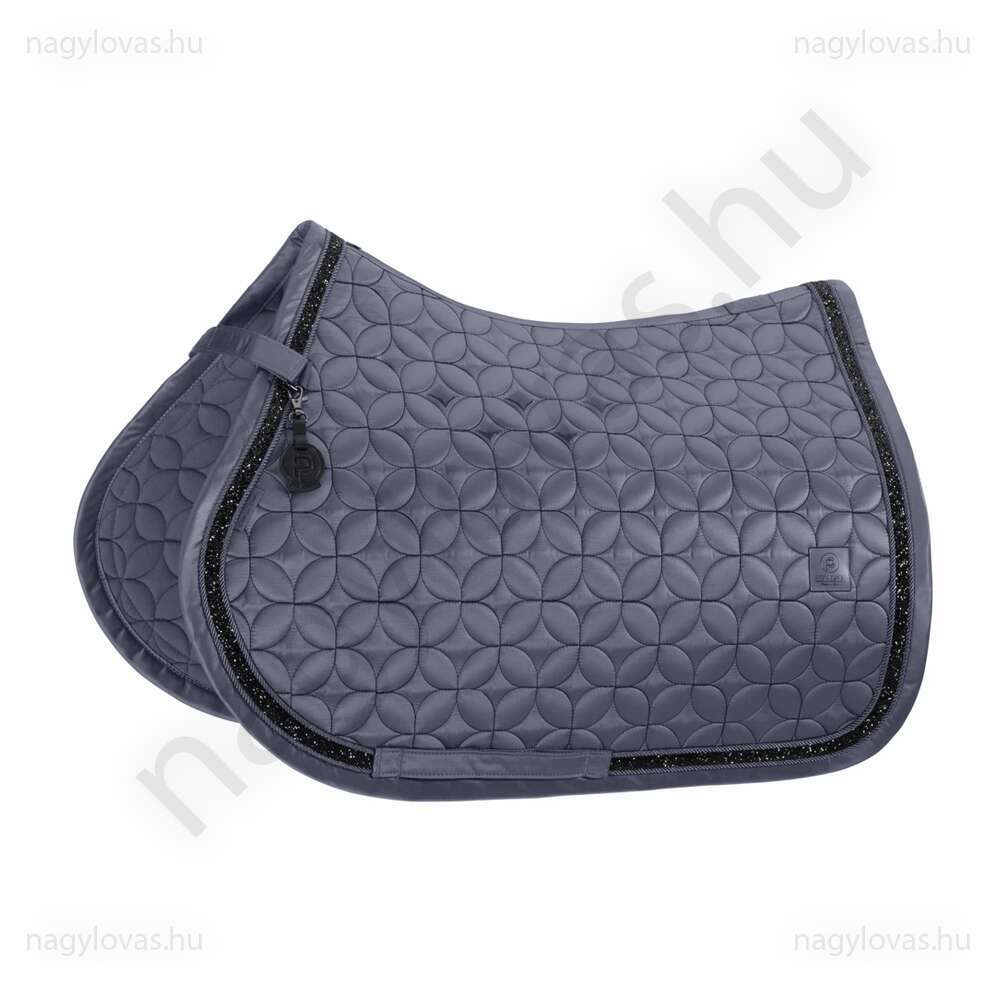 Eskadron Platinum Mattgloss nyeregalátét slateblue