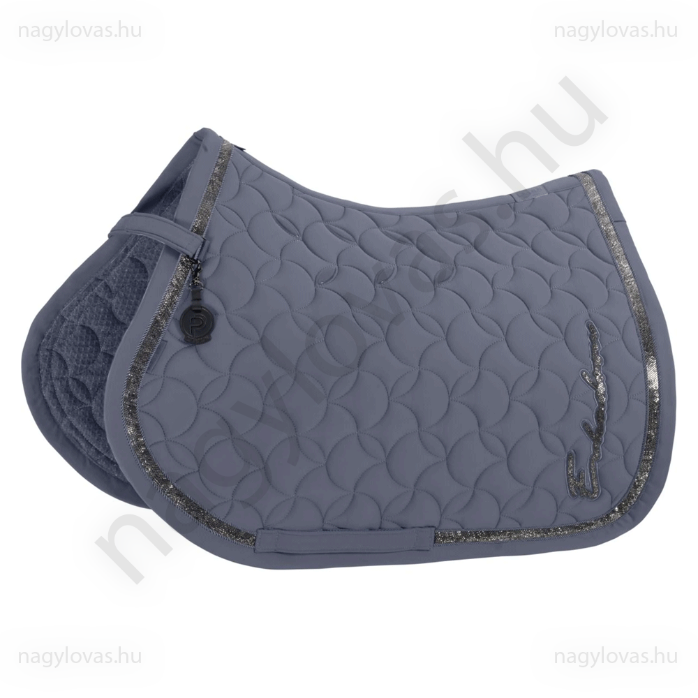 Eskadron Platinum Pro. nyeregalátét slate blue