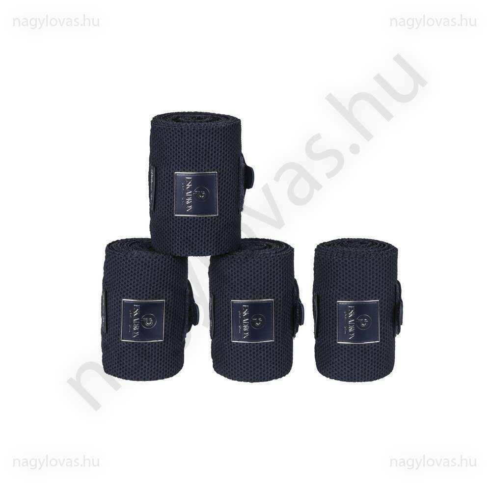 Eskadron Platinum PURE Mesh fásli szett kék