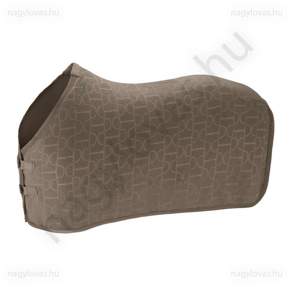 Eskadron Platinum zabla mintás polár lótakaró