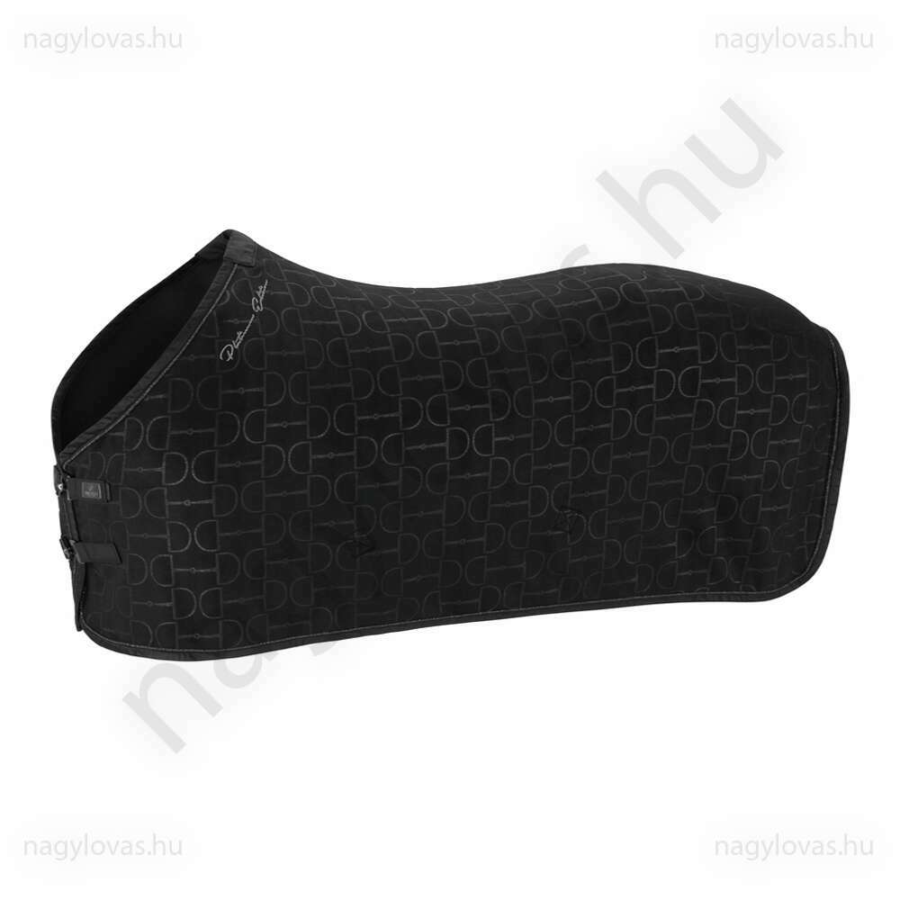 Eskadron Platinum zabla mintás polár lótakaró