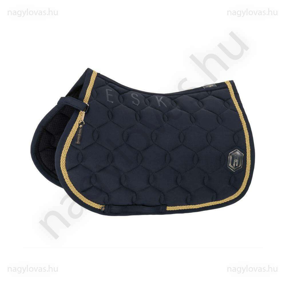 Eskadron Pro Soft nyeregalátét navy