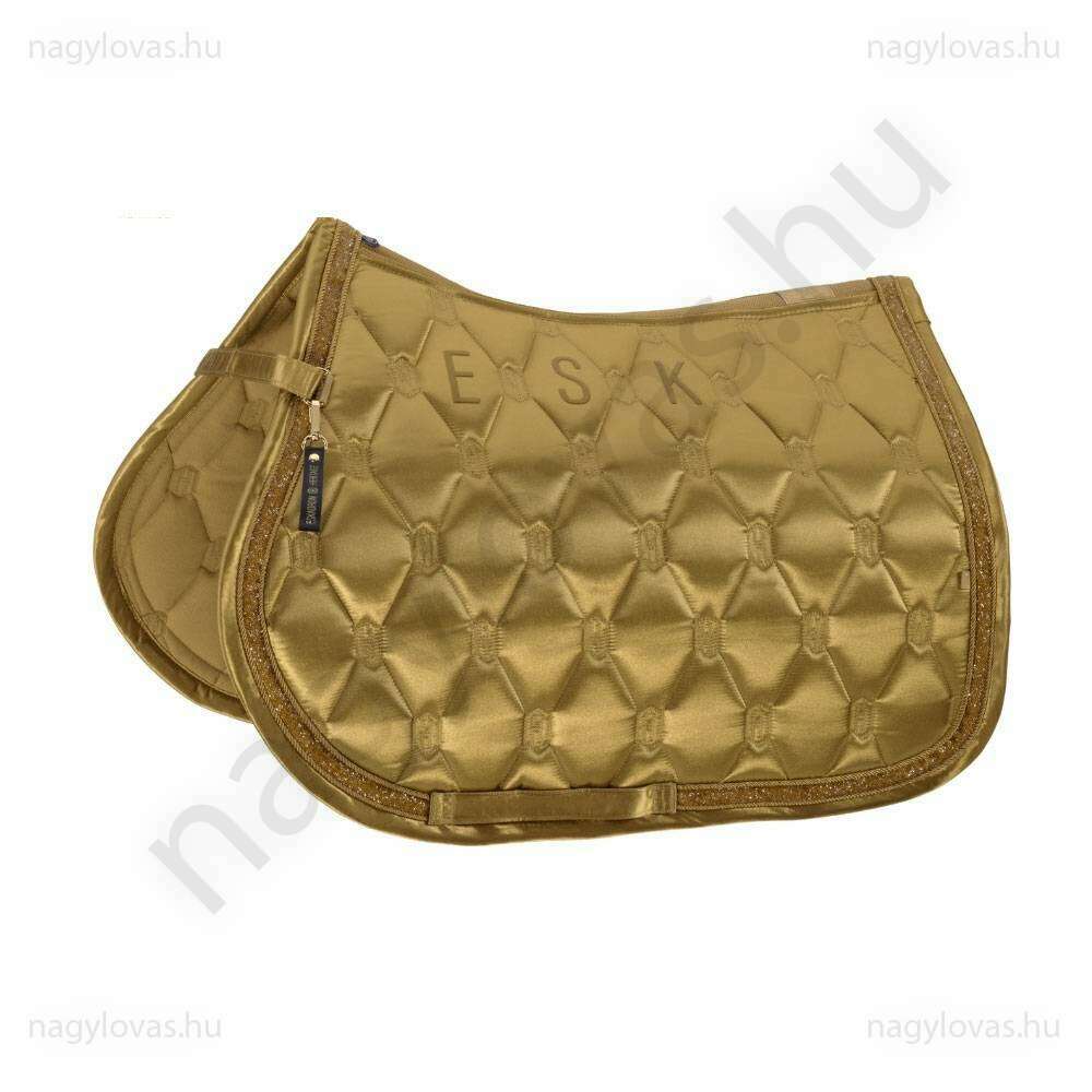 Eskadron Satin Jewel nyeregalátét cardamom