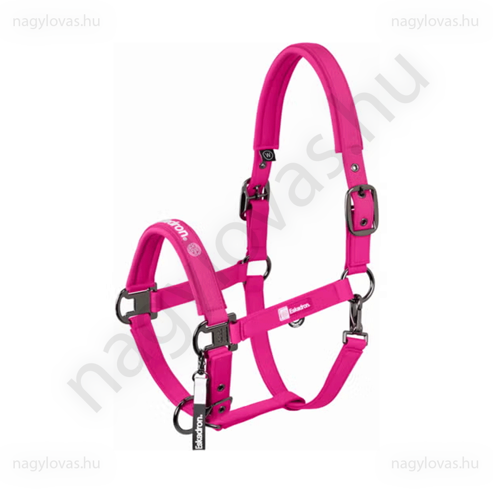 Eskadron Softshell Doublepin kötőfék