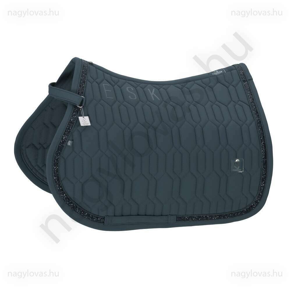 Eskadron Softshell Jewel nyeregalátét ocean