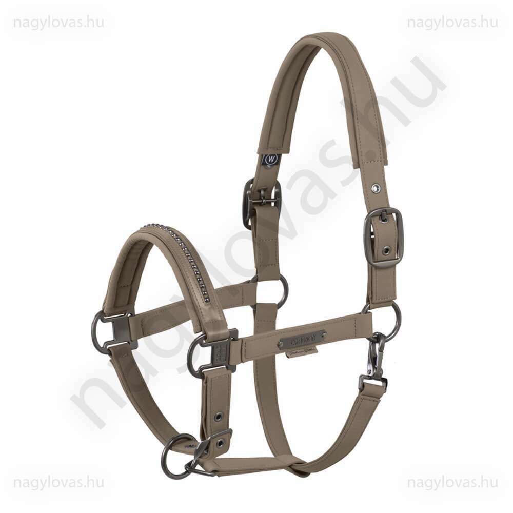 Eskadron Softshell  Pearls Doublepin kötőfék 