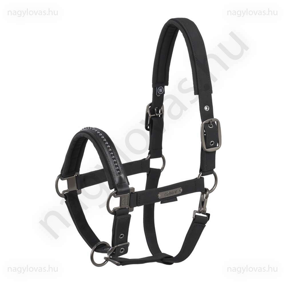 Eskadron Softshell  Pearls Doublepin kötőfék 