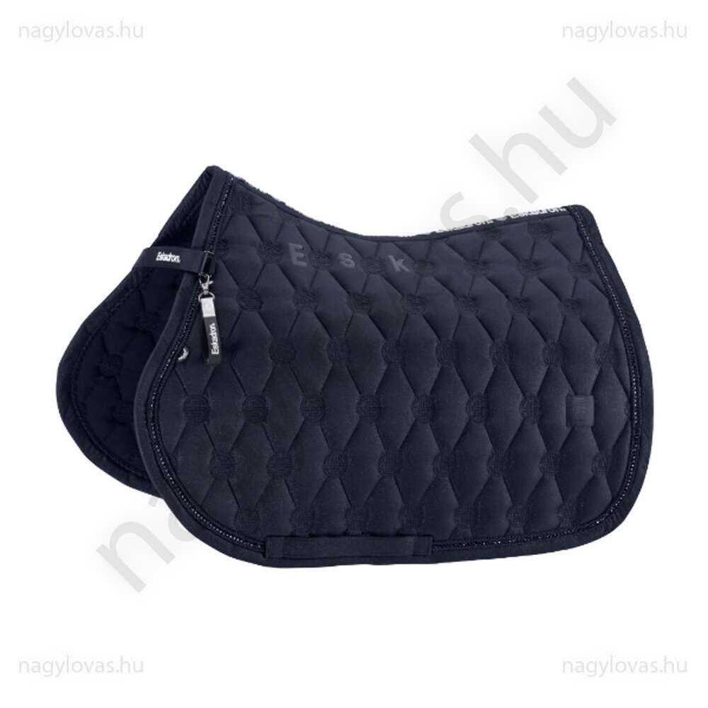 Eskadron Sparkle Crystal Dynamic nyeregalátét kék