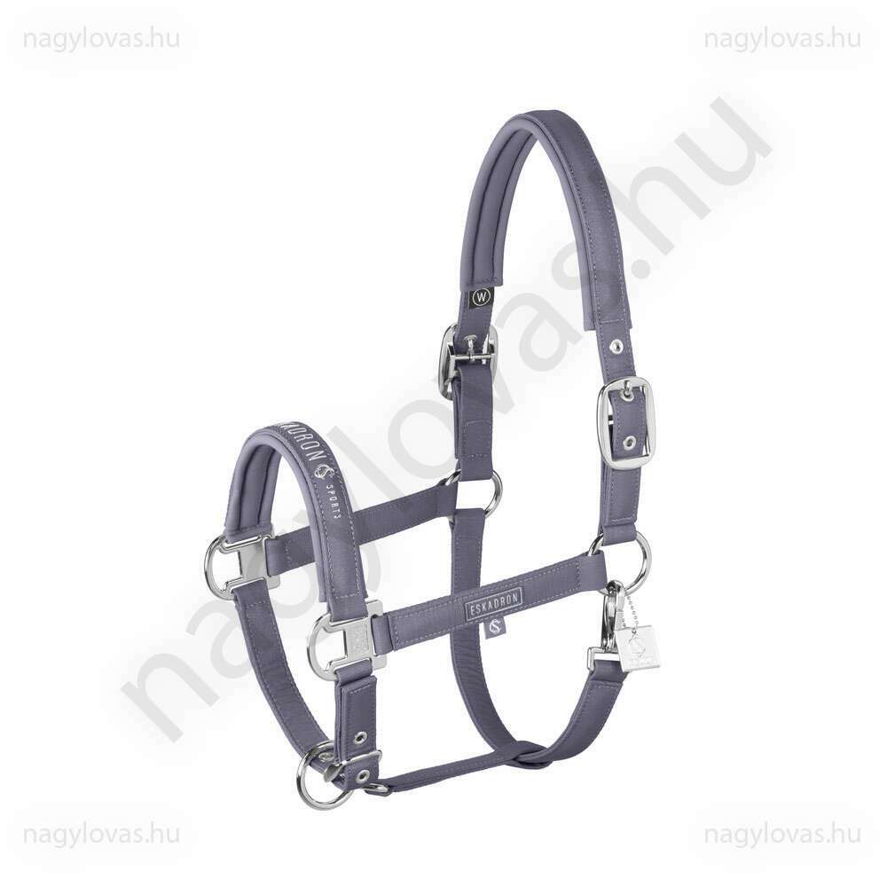 Eskadron Sparkle Double Pin kötőfék lila