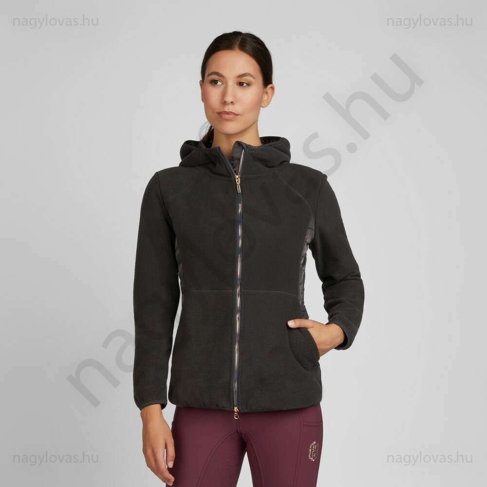 Eskadron Zip-Hood Heritage kabát antracit