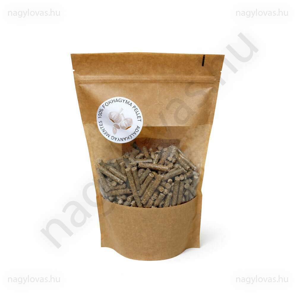 Fokhagyma pellet 1kg