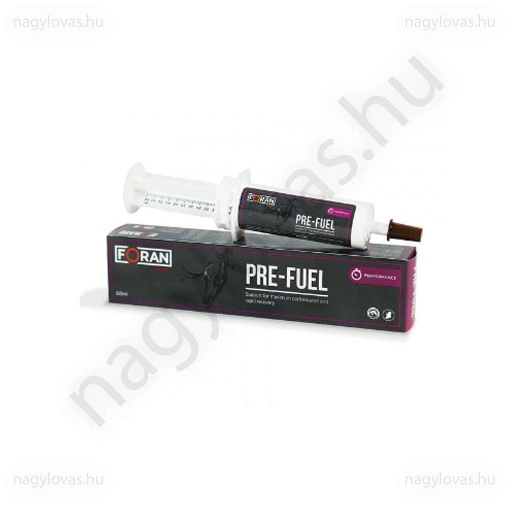 Foran Prefuel Gel 60ml