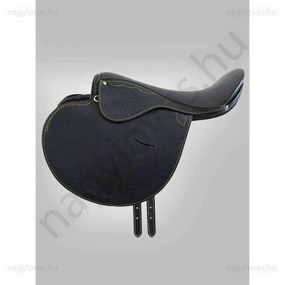 Galopp nyereg 17"