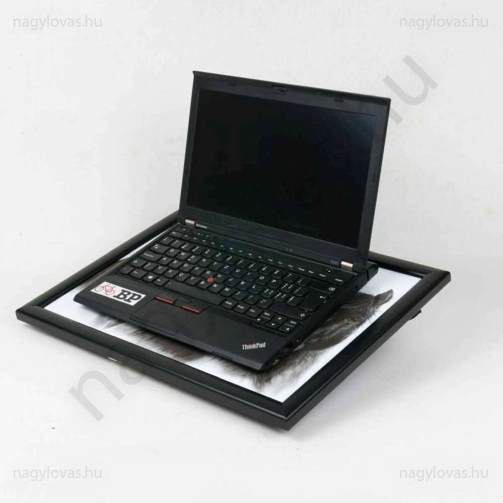 Grays laptoptartó lovas 33X43 cm