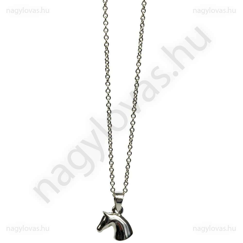 HappyRoss 3D lófejes nyaklánc