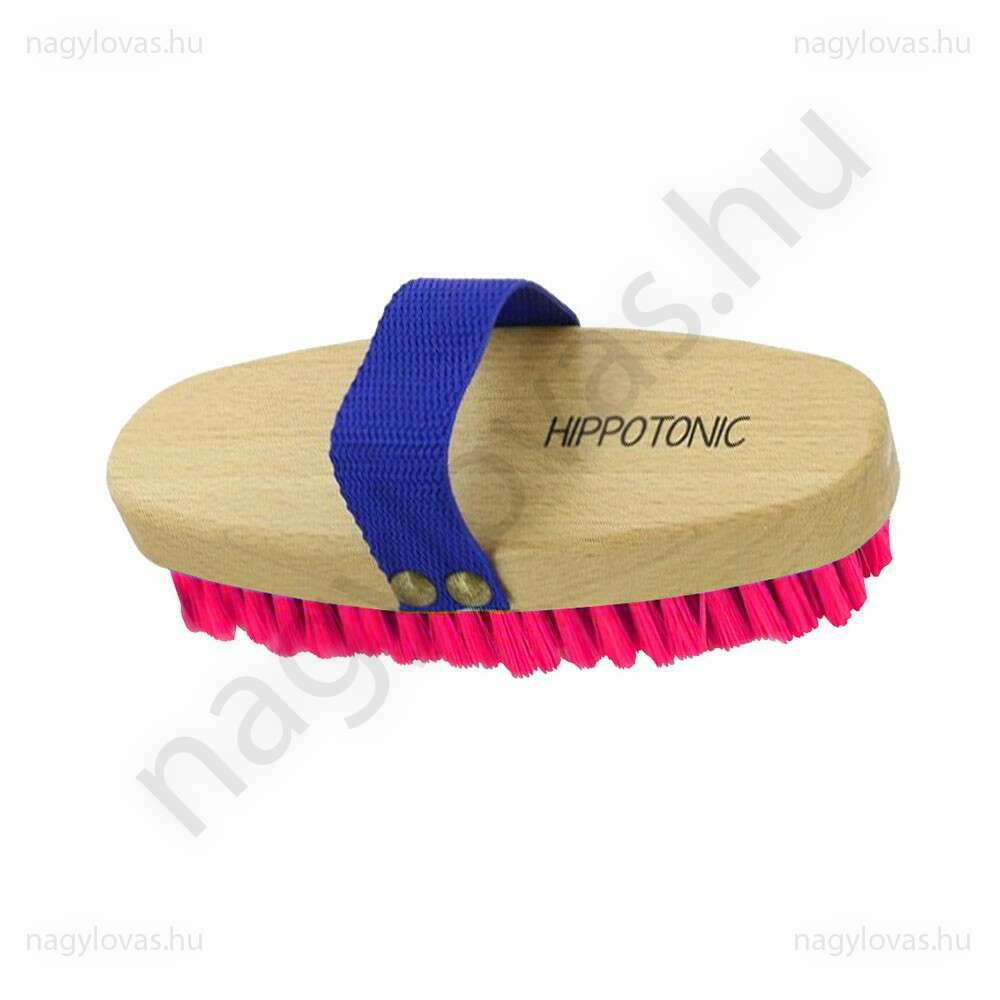 Hippo-Tonic Douce kefe 17X7cm pink