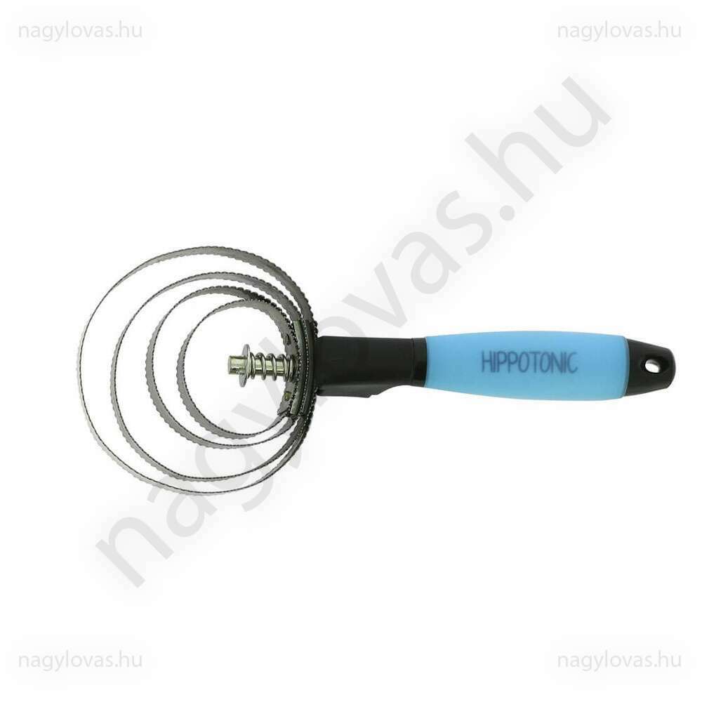 Hippo-Tonic Gel kör fémvakaró kék