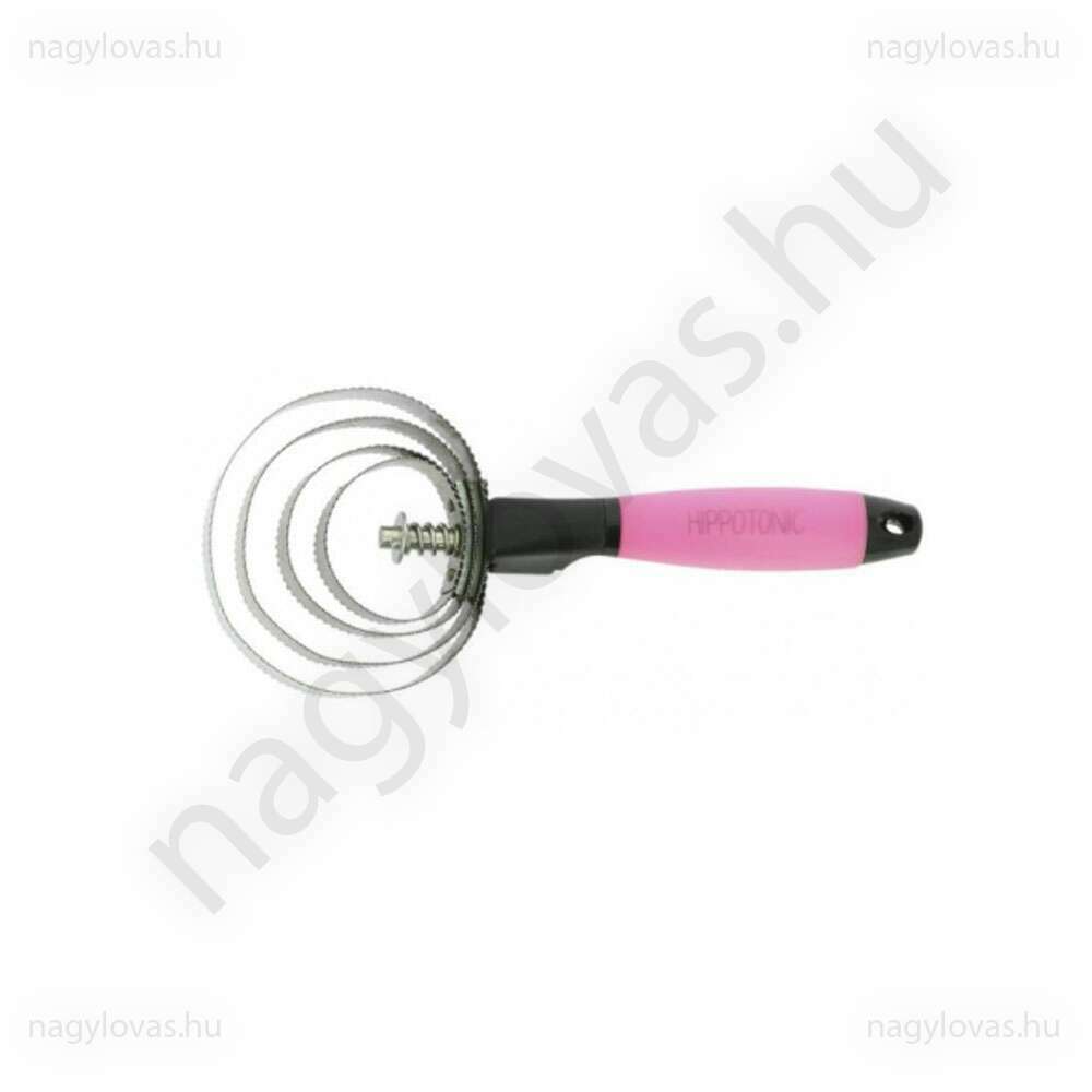 Hippo-Tonic Gel kör fémvakaró pink