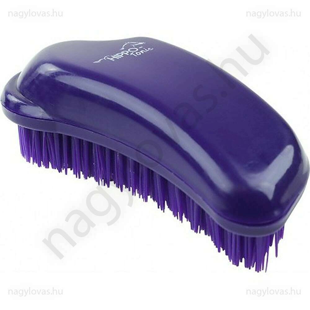 Hippo-Tonic Magic Brush kefe lila