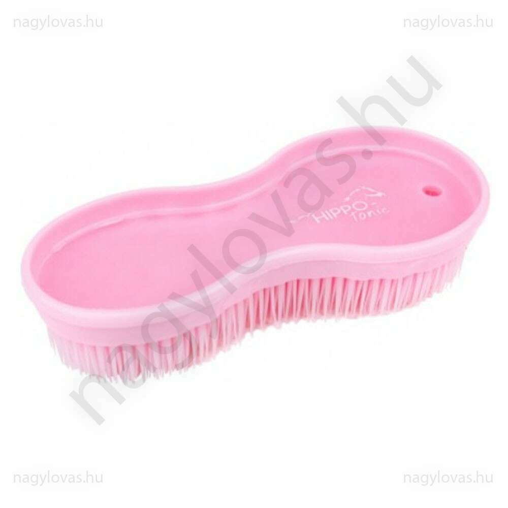 Hippo-Tonic Magic Brush kefe pink