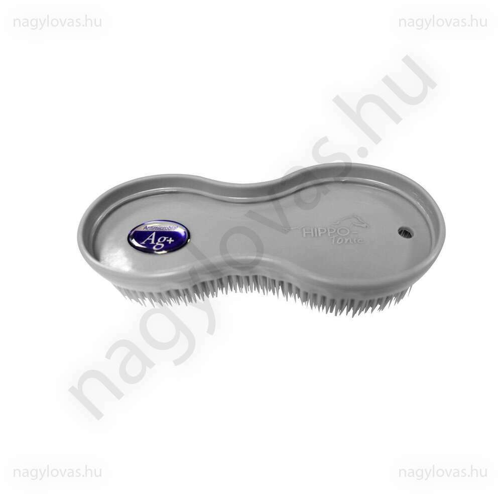 Hippo-Tonic Magic Brush kefe szürke