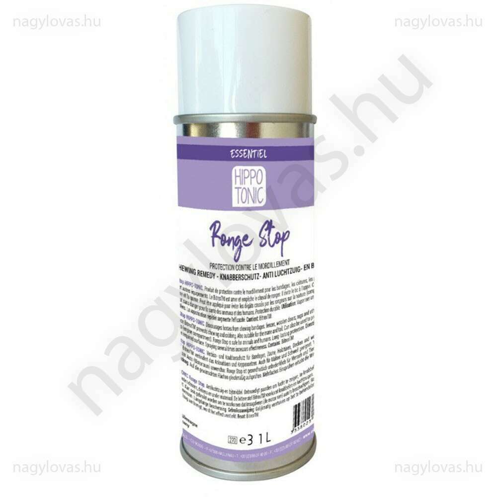 Hippo-Tonic  rágás elleni spray 200ml