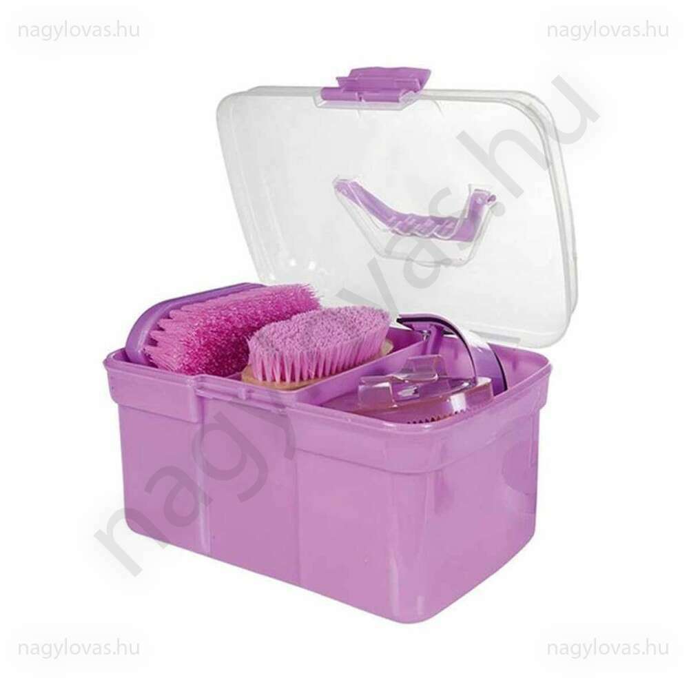 HKM 7 részes tisztító szett dobozzal