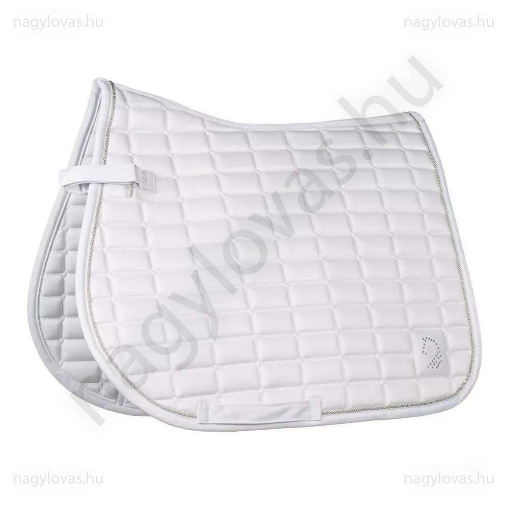 HKM Amalfi Competition nyeregalátét fehér