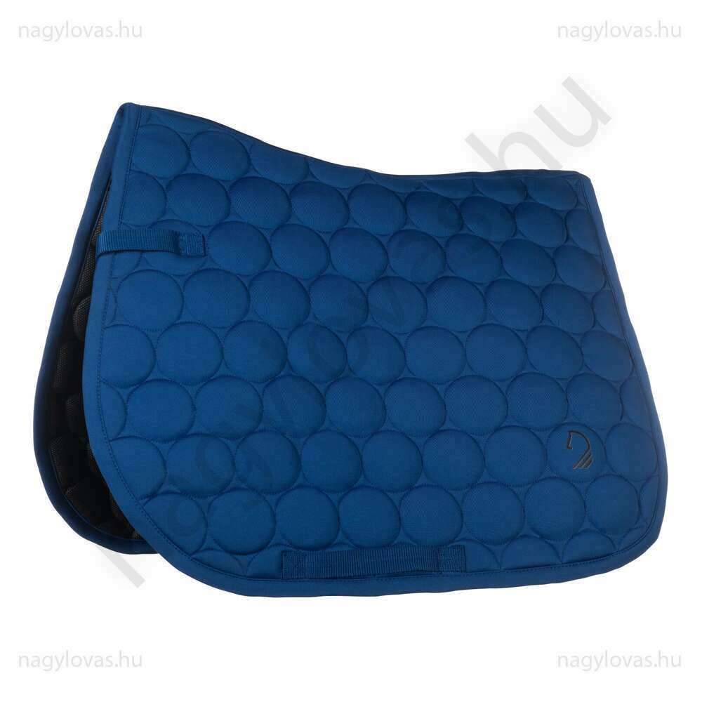 HKM Amalfi univerzális nyeregalátét kék 