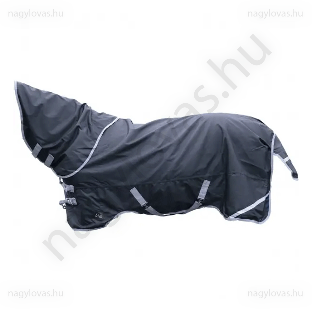 HKM Carina 1200D/100g levehető nyakrészes lótakaró