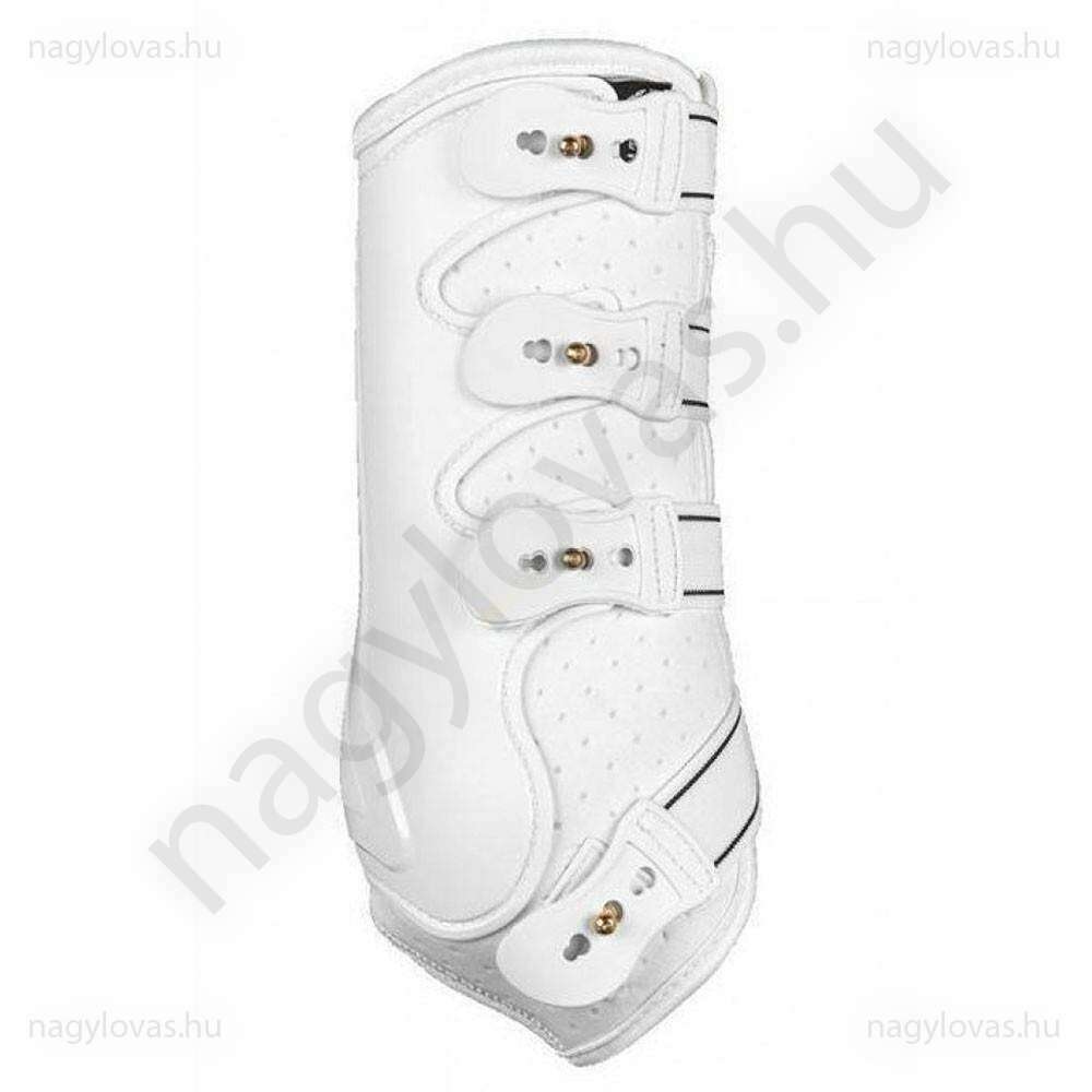 HKM Dance díjlovas ínvédő fehér