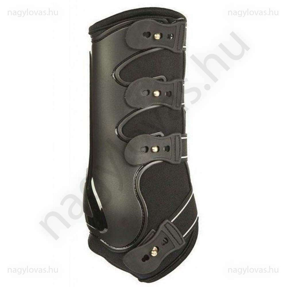 HKM Dance díjlovas ínvédő fekete