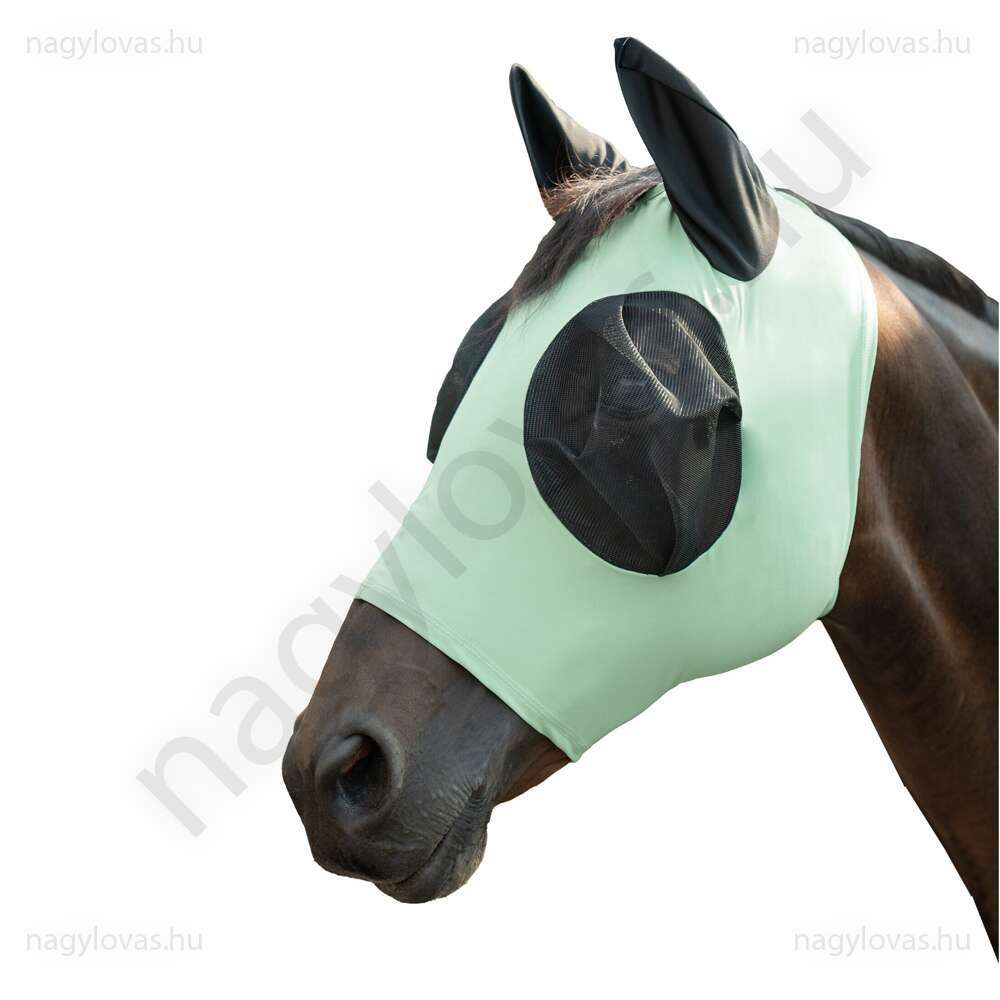 HKM Essentials légymaszk jade green 