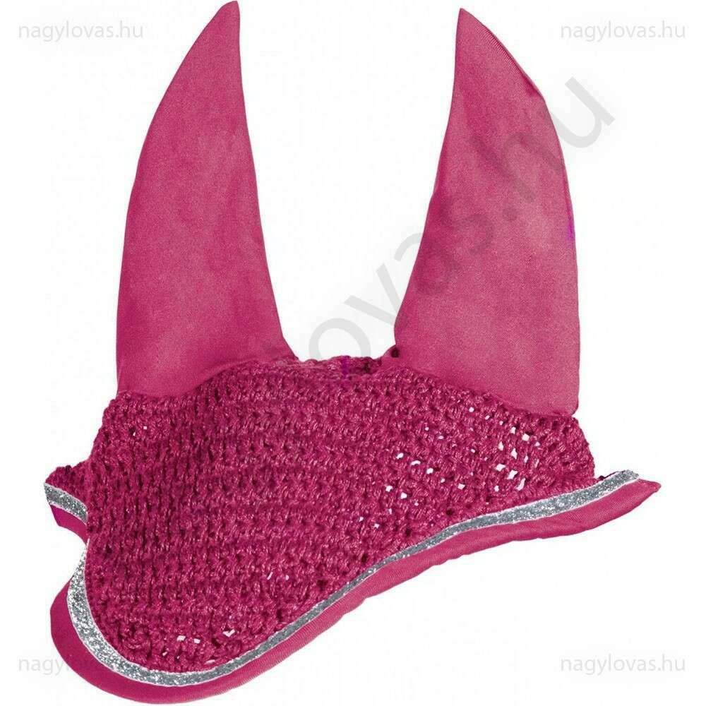 HKM fülvédő pink