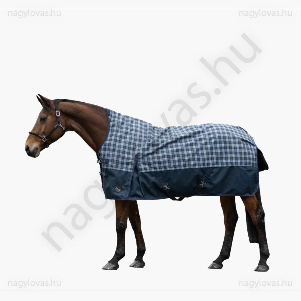 HKM Glasgow magasnyakú lótakaró 1200D 100g skék 