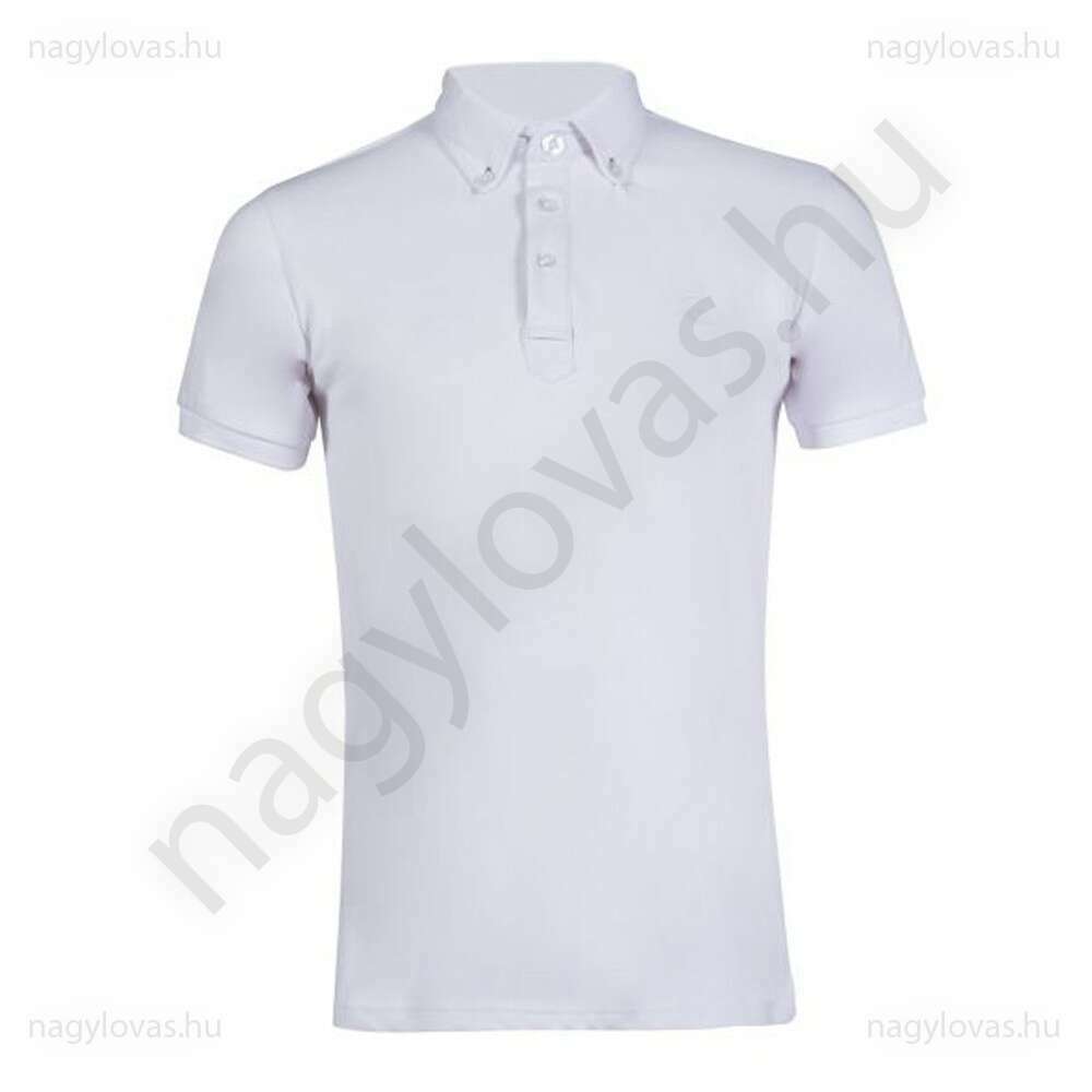 HKM Kentucky junior versenypóló fehér