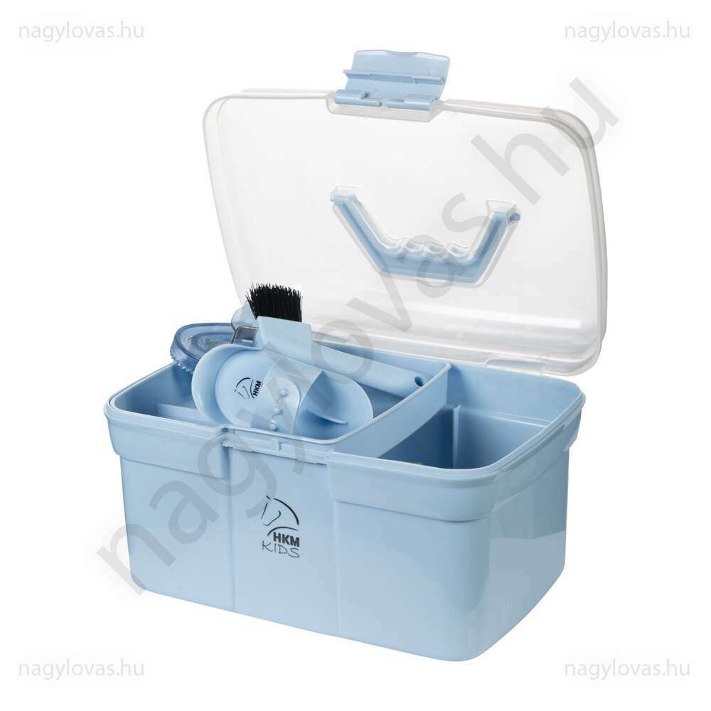 HKM Kids 7 részes tisztító szett dobozzal