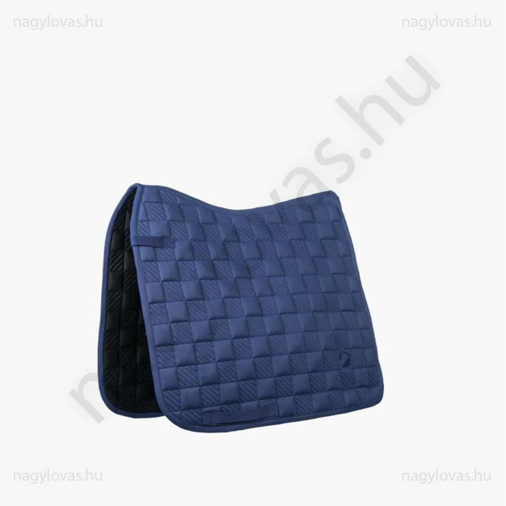 HKM Lauria Garrelli díjlovas nyeregalátét indigó