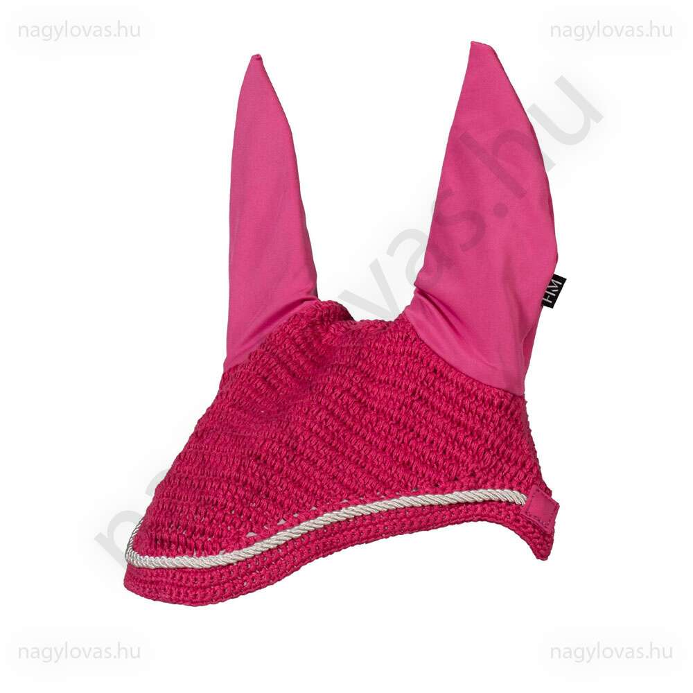 HKM Lio fülvédő magenta