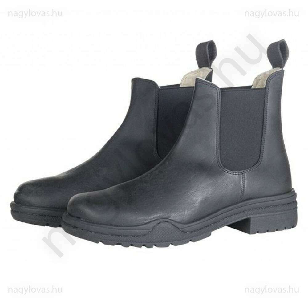 HKM Oklahoma bélelt lovaglócipő