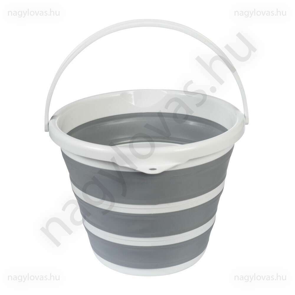 HKM összecsukható vödör 10L