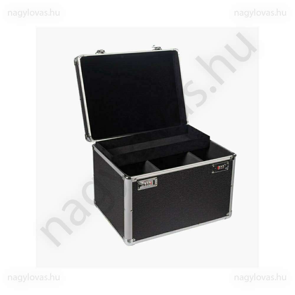 HKM Pearl tisztítódoboz fekete 