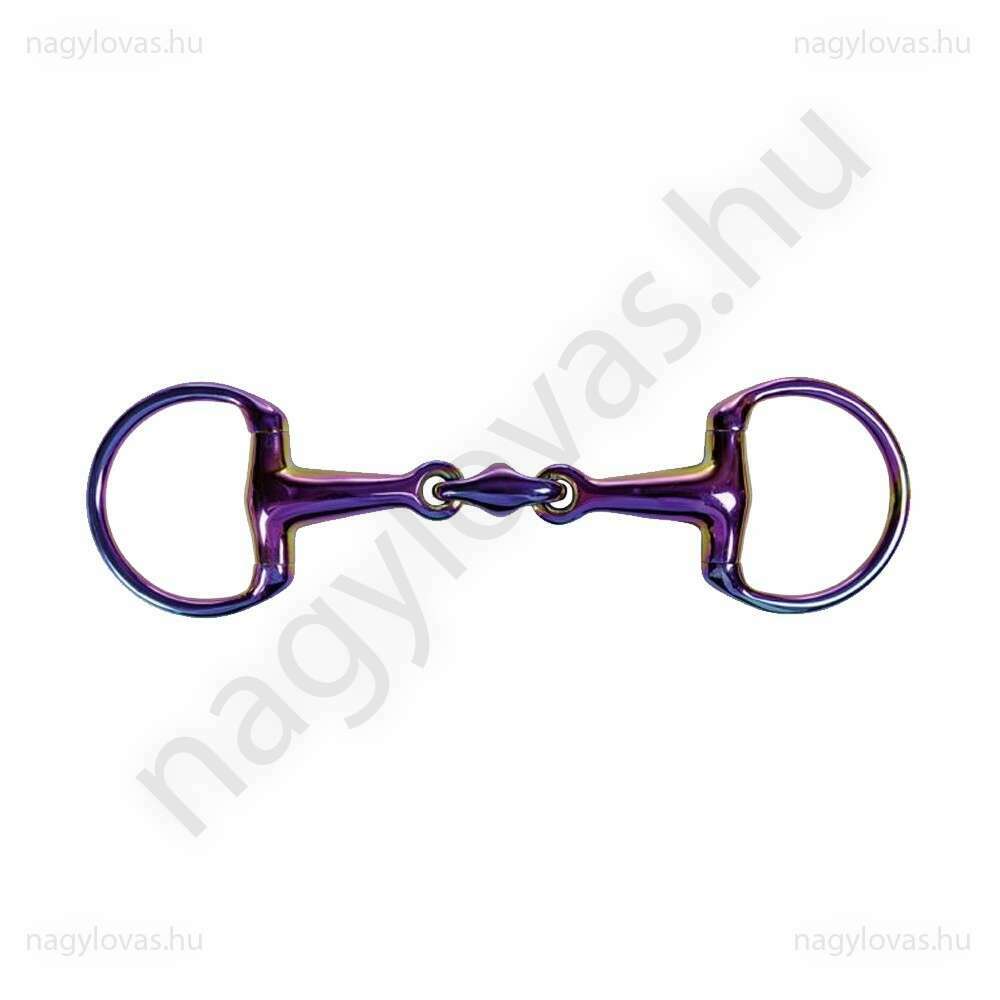 HKM Rainbow angol betétes zabla 16mm