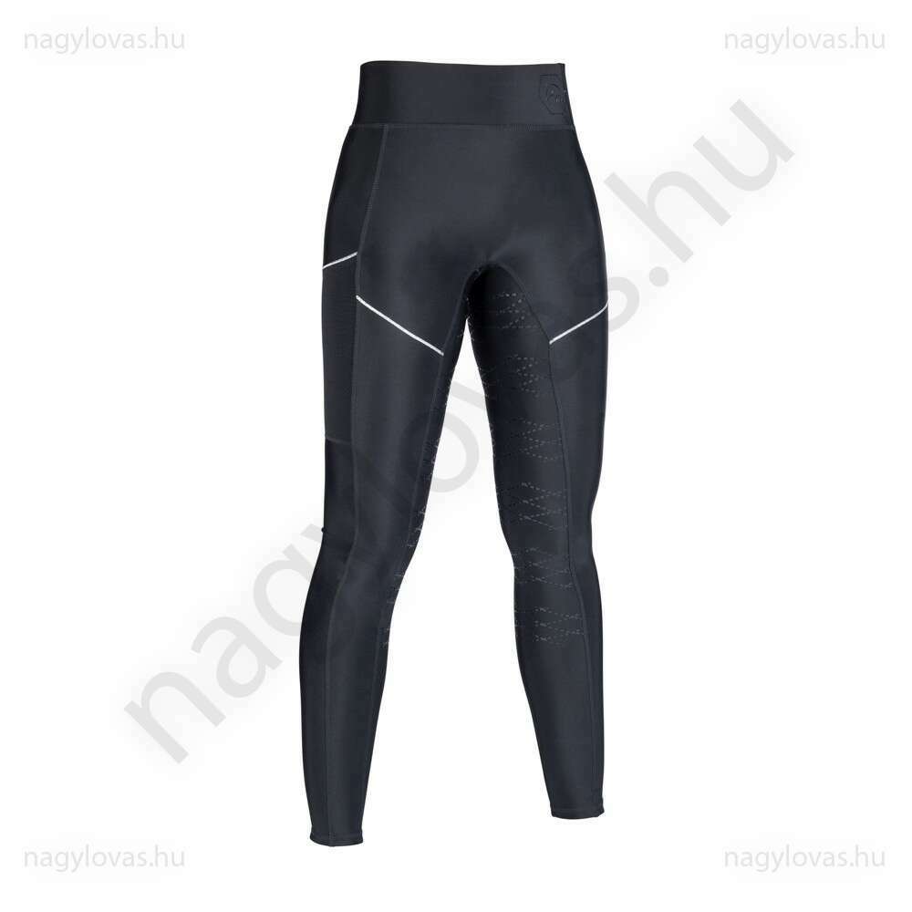 HKM Savona Style leggings lovaglónadrág fekete 