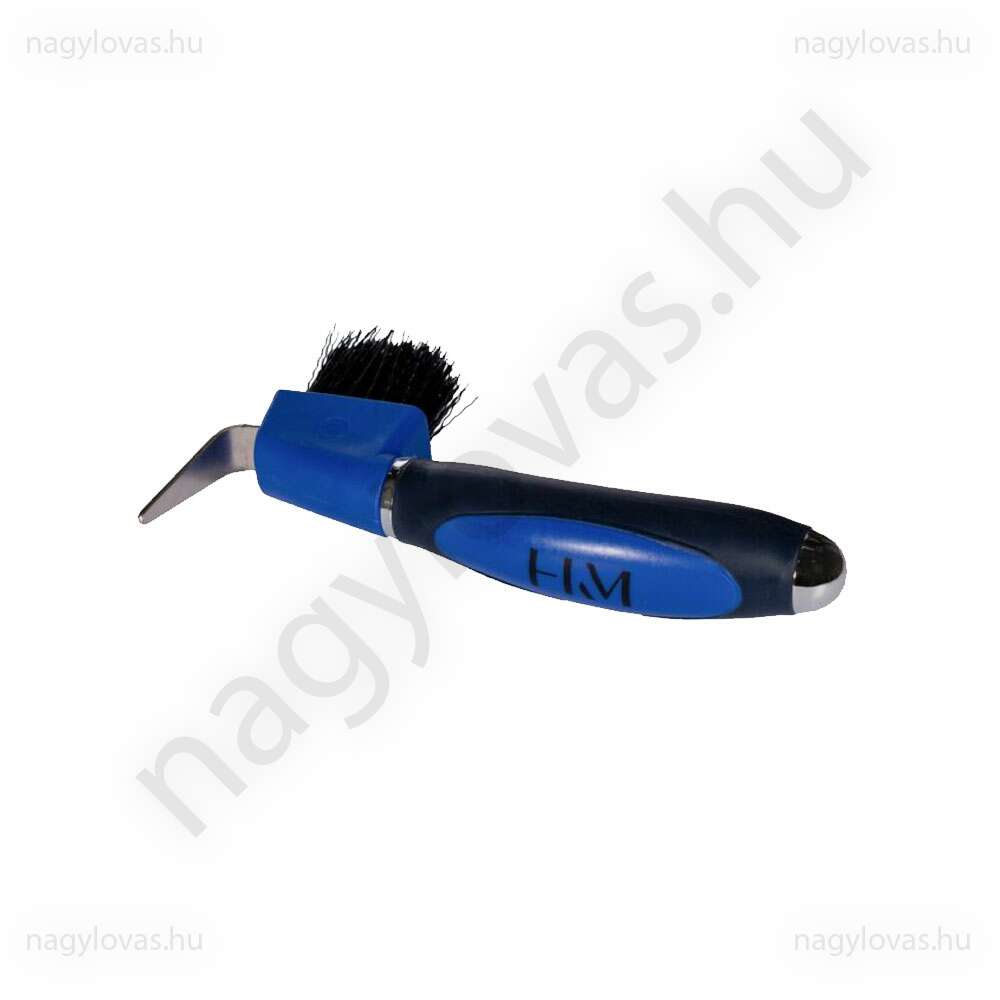 HKM Soft kefés patakaparó kék