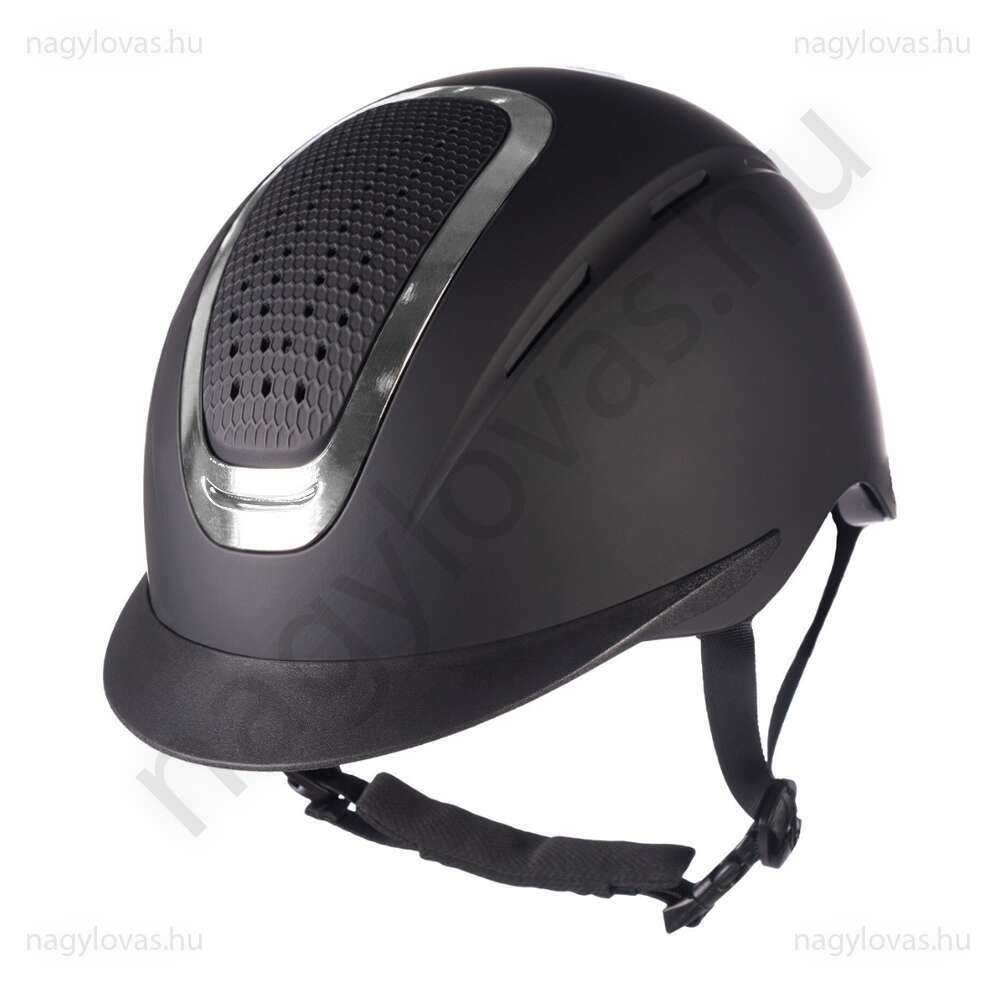 HKM Sydney City  lovaglókobak 52-54cm fekete/ezüst